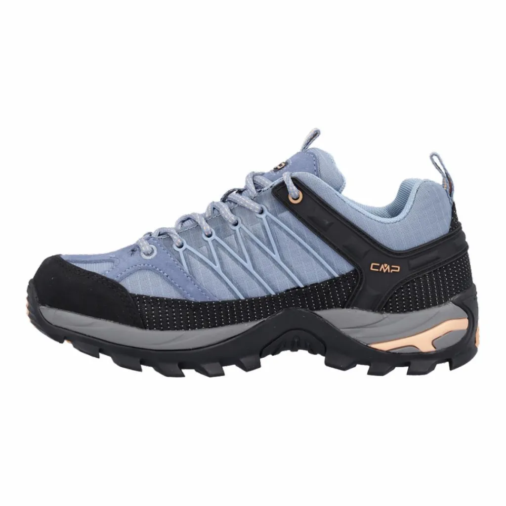 Damen Wanderschuh Rigel Low Waterproof mit Ripstop-Obermaterial>CMP New