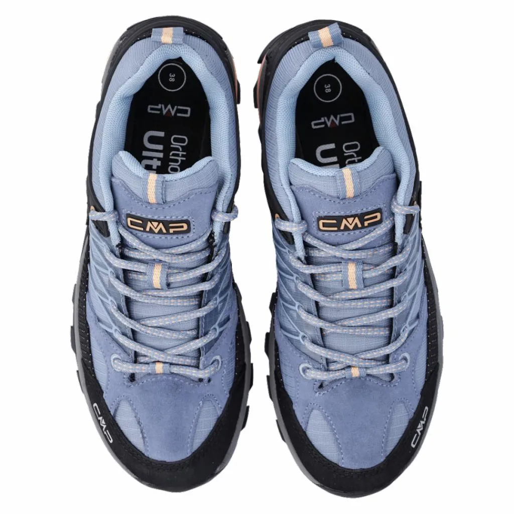 Damen Wanderschuh Rigel Low Waterproof mit Ripstop-Obermaterial>CMP New