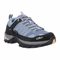 Damen Wanderschuh Rigel Low Waterproof mit Ripstop-Obermaterial><noscript><img width=