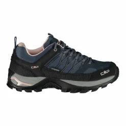 Damen Wanderschuh Rigel Low Waterproof mit Ripstop-Obermaterial><noscript><img width=