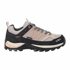 Damen Wanderschuh Rigel Low Waterproof mit Ripstop-Obermaterial><noscript><img width=