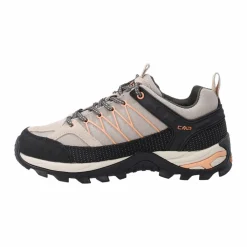 Damen Wanderschuh Rigel Low Waterproof mit Ripstop-Obermaterial><noscript><img width=