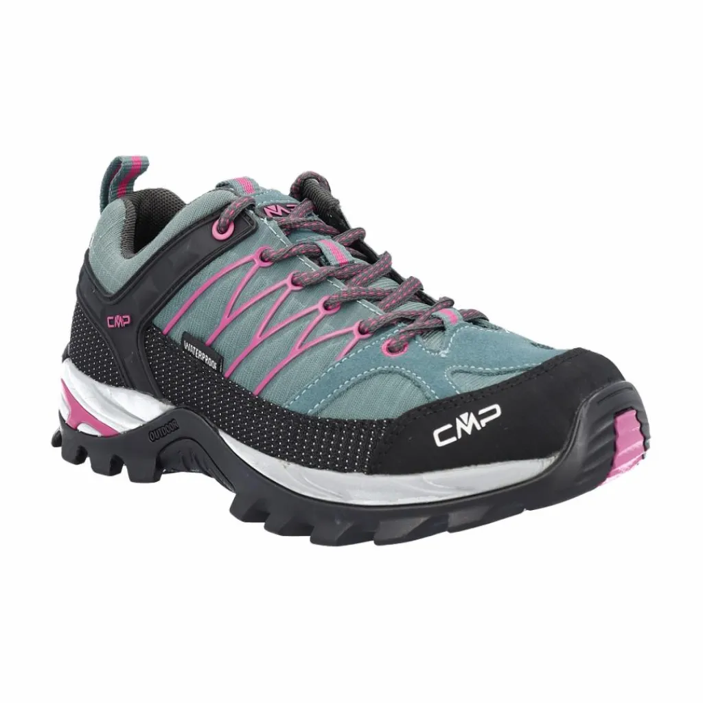 Damen Wanderschuh Rigel Low Waterproof mit Ripstop-Obermaterial>CMP New