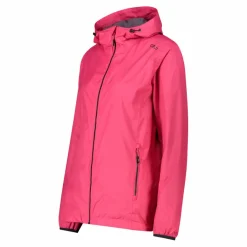 Damen waterproof Jacke mit Kapuze><noscript><img width=