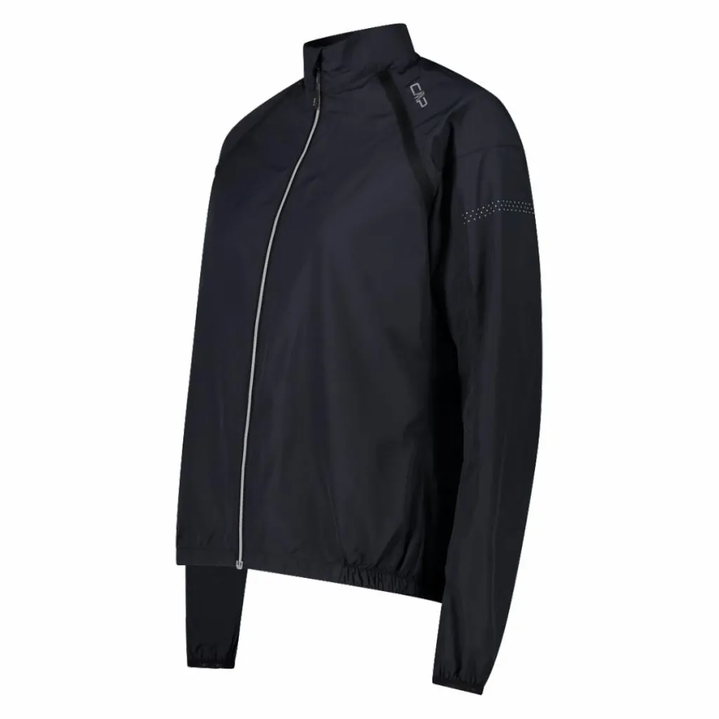 Damen Windschutzjacke mit abnehmbaren Ärmeln>CMP Online