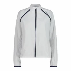 Damen Windschutzjacke mit abnehmbaren Ärmeln><noscript><img width=