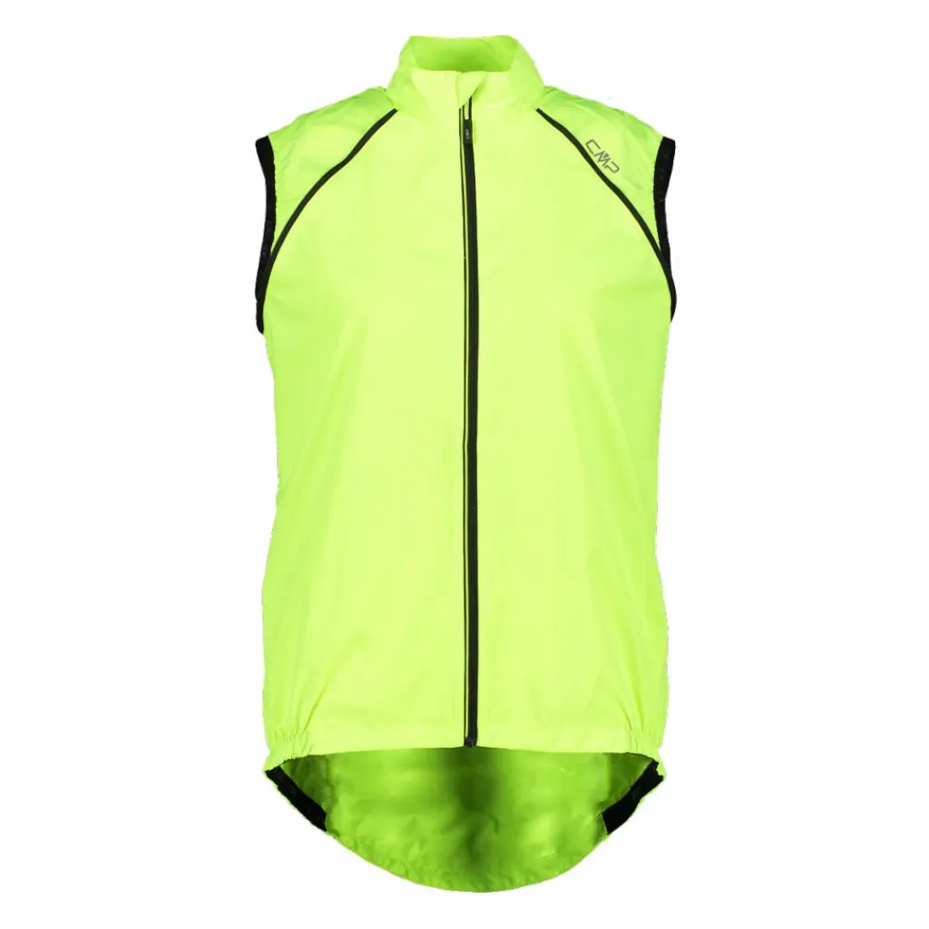Damen Windschutzjacke mit abnehmbaren Ärmeln>CMP Online