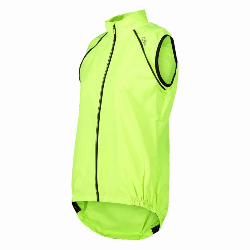 Damen Windschutzjacke mit abnehmbaren Ärmeln>CMP Online