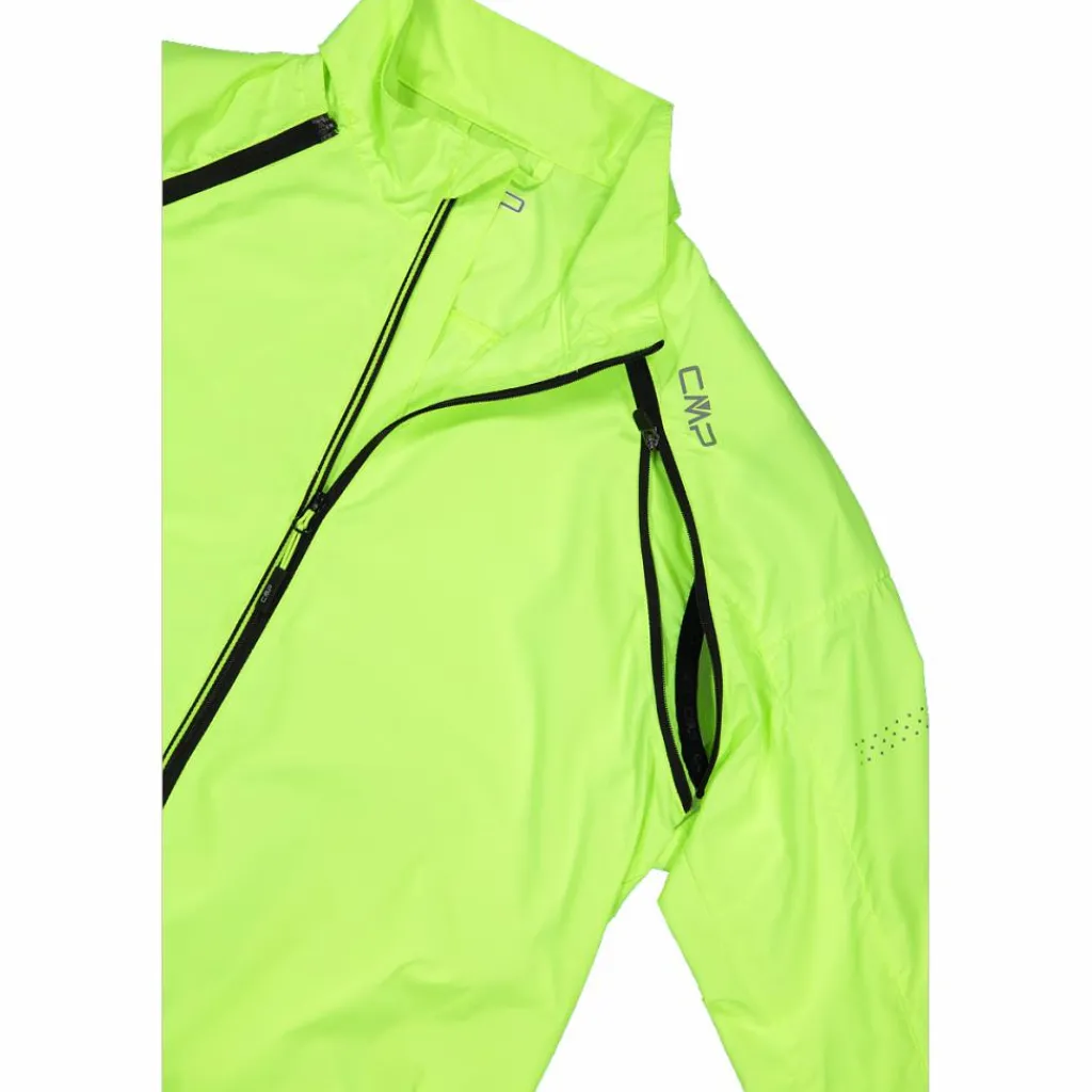 Damen Windschutzjacke mit abnehmbaren Ärmeln>CMP Online