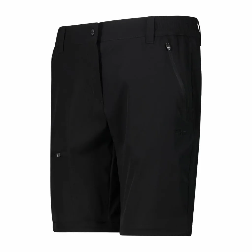 Damen Zip-Off-Stretch-Hose mit großen Seitentaschen>CMP New