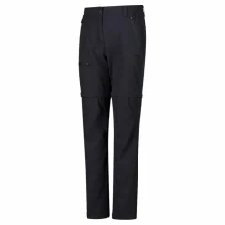 Damen Zip-Off-Stretch-Hose mit großen Seitentaschen><noscript><img width=