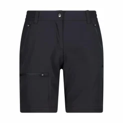 Damen Zip-Off-Stretch-Hose mit großen Seitentaschen><noscript><img width=