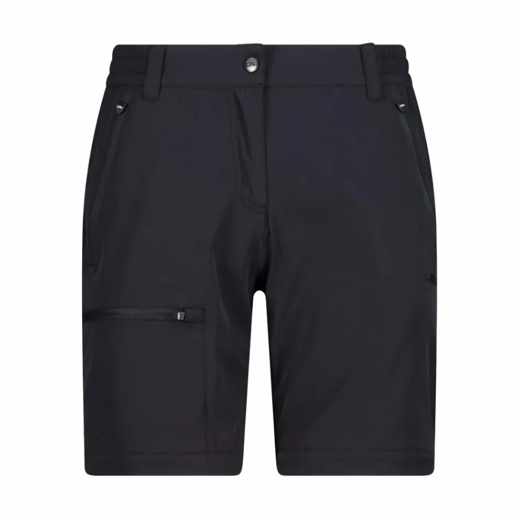 Damen Zip-Off-Stretch-Hose mit großen Seitentaschen>CMP New