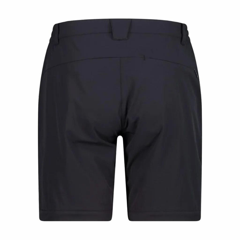 Damen Zip-Off-Stretch-Hose mit großen Seitentaschen>CMP New