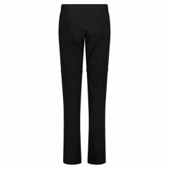 Damen Zip-Off-Stretch-Hose mit großen Seitentaschen><noscript><img width=