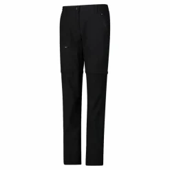 Damen Zip-Off-Stretch-Hose mit großen Seitentaschen><noscript><img width=