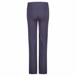 Damen-Bootcut-Hose aus Stretch-Polyamid><noscript><img width=