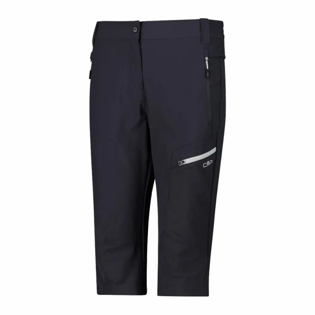 Damen-Caprihose aus Stretch-Nylon>CMP Hot