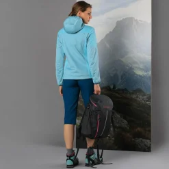 Damen-Capri-Trekkinghose><noscript><img width=