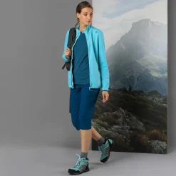 Damen-Capri-Trekkinghose><noscript><img width=