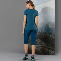 Damen-Capri-Trekkinghose><noscript><img width=