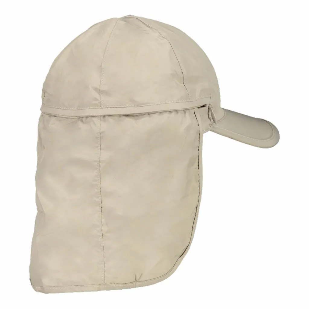 Damenen-Mütze im Safaristil>CMP Discount