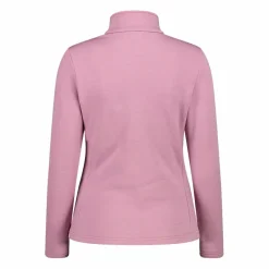 Damen-Fleece Stretch Performance mit durchgehendem Reißverschluss>CMP Discount