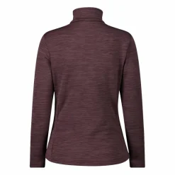 Damen-Fleece Stretch Performance mit durchgehendem Reißverschluss><noscript><img width=
