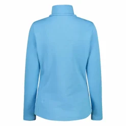 Damen-Fleece Stretch Performance mit durchgehendem Reißverschluss><noscript><img width=