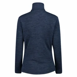 Damen-Fleece Stretch Performance mit durchgehendem Reißverschluss><noscript><img width=