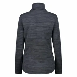 Damen-Fleece Stretch Performance mit durchgehendem Reißverschluss><noscript><img width=