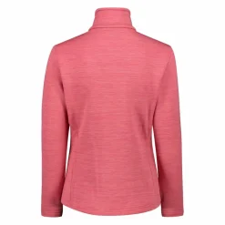 Damen-Fleece Stretch Performance mit durchgehendem Reißverschluss><noscript><img width=