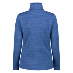 Damen-Fleece Stretch Performance mit durchgehendem Reißverschluss><noscript><img width=