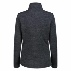 Damen-Fleece Stretch Performance mit durchgehendem Reißverschluss><noscript><img width=