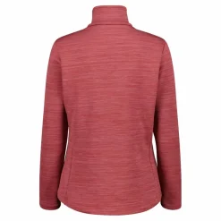 Damen-Fleece Stretch Performance mit durchgehendem Reißverschluss><noscript><img width=