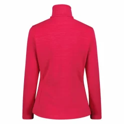 Damen-Fleece Stretch Performance mit durchgehendem Reißverschluss><noscript><img width=