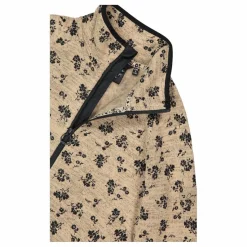 Damen-Fleecejacke aus bedrucktem Knit Tech><noscript><img width=