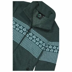 Damen-Fleecejacke mit Reißverschluss><noscript><img width=