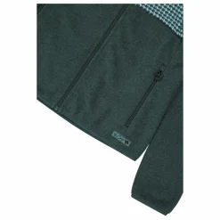 Damen-Fleecejacke mit Reißverschluss><noscript><img width=