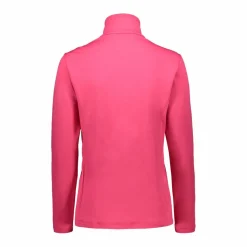 Damen-Fleecepullover aus Grid Tech mit Stehkragen><noscript><img width=
