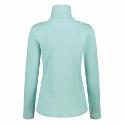 Damen-Fleecepullover aus Grid Tech mit Stehkragen><noscript><img width=