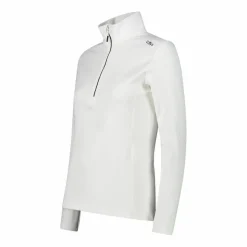 Damen-Fleecepullover aus Grid Tech mit Stehkragen><noscript><img width=