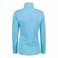 Damen-Fleecepullover aus Grid Tech mit Stehkragen><noscript><img width=