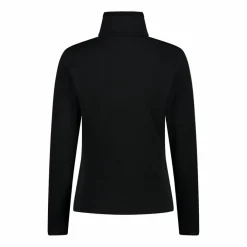 Damen-Fleecepullover aus Grid Tech mit Stehkragen><noscript><img width=