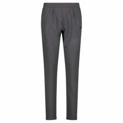 Damenhose aus Baumwollstretch in Melange>CMP Best