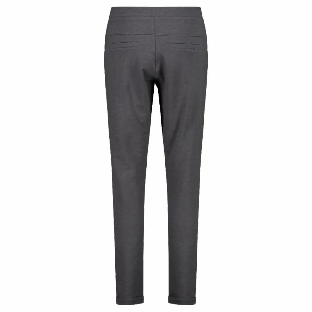 Damenhose aus Baumwollstretch in Melange>CMP Best