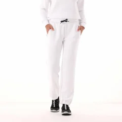 Damenhose aus leichtem French Terry mit Stretch><noscript><img width=