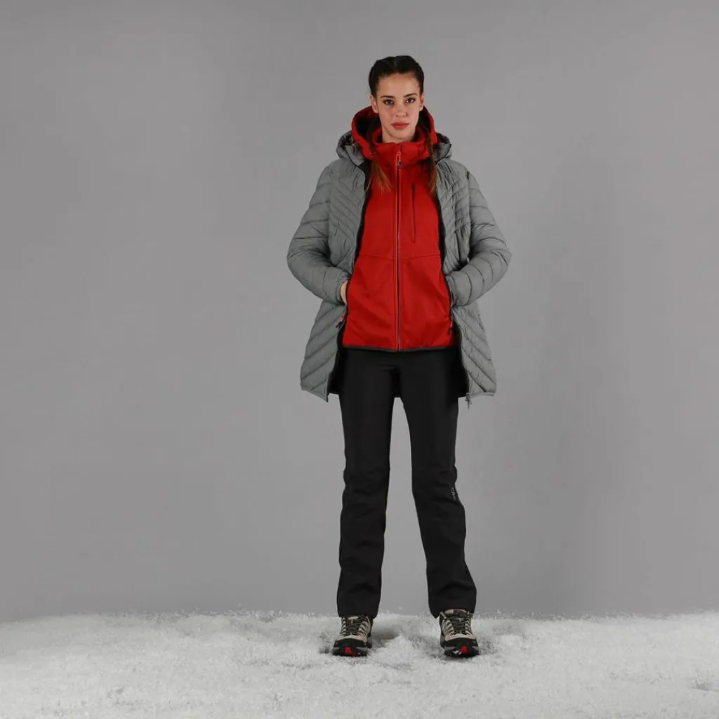 Damenhose aus Softshell>CMP New