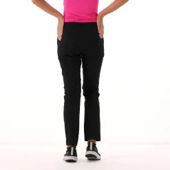 Damenhose aus Stretch-Baumwoll-Polyester-Gewebe><noscript><img width=