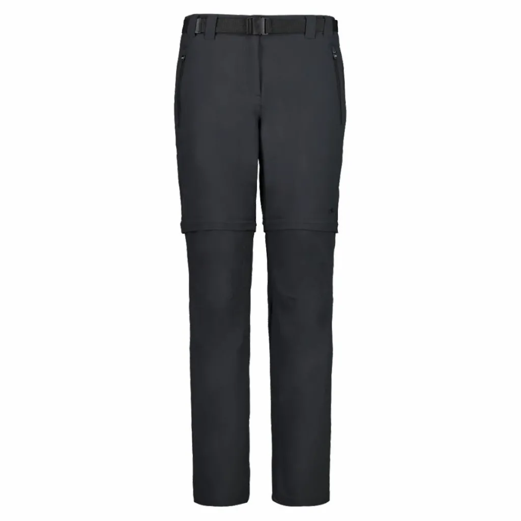 Damenhose Comfort Fit Zip-Off>CMP Best